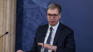 Prezydent Serbii: Zaatakują nas trzy kraje