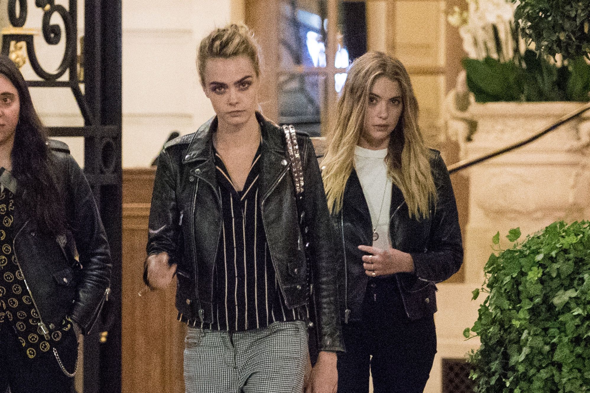 Cara Delevingne spotyka się z Halsey