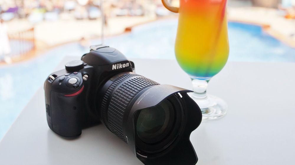 Nikon D3200 - wilk w owczej skórze [wideotest] 1