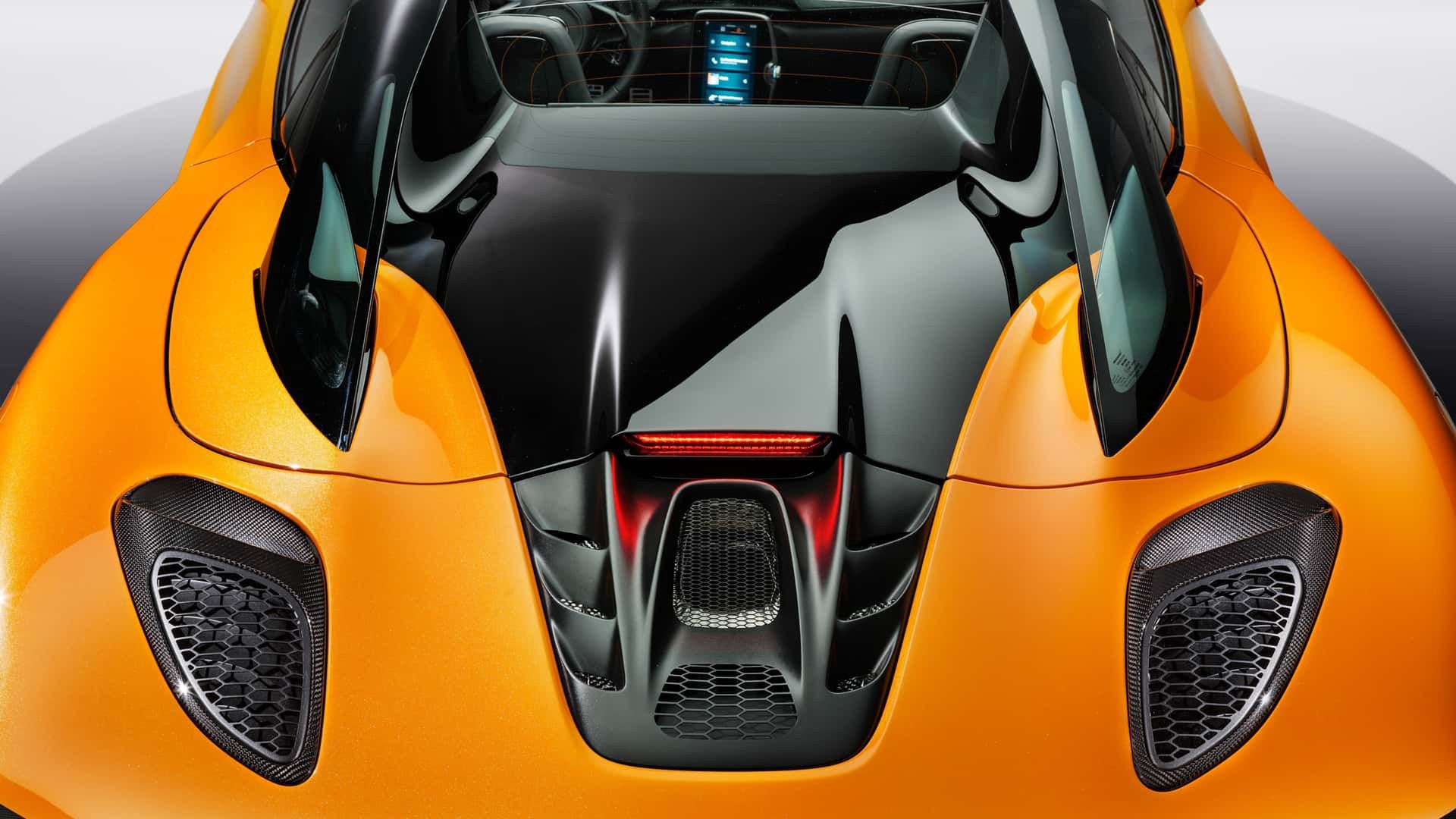 McLaren Artura Spider 