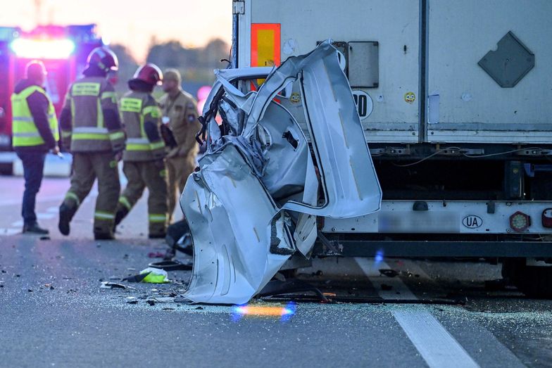 Tyle osób zginęło na polskich drogach. Policja ujawnia dane