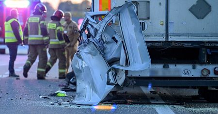 Tyle osób zginęło na polskich drogach. Policja ujawnia dane