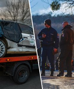 Wypadek podczas rajdu na Węgrzech. Zginęły cztery osoby