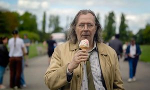 Książę William chciałby "porządnie umyć" Gary’ego Oldmana