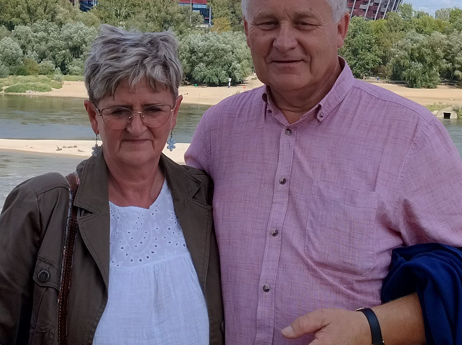 Irena i Tadeusz Węgrzykowie