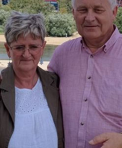 "Żaden ze mnie bohater". Z żoną wychowali 111 dzieci