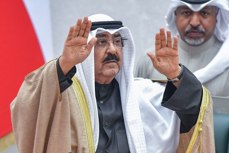 Kuwejt wydał oświadczenie dotyczące nowego złoża. Jest ogromne