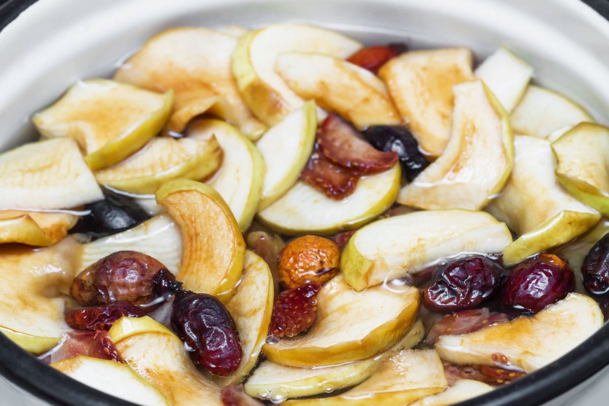 Suszone owoce to źródło błonnika, wapnia, żelaza czy potasu