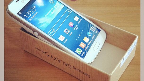 Samsung Galaxy S4 Zoom - zdjęcia testowe 1
