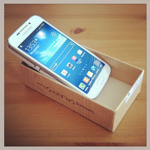 Samsung Galaxy S4 Zoom - zdjęcia testowe