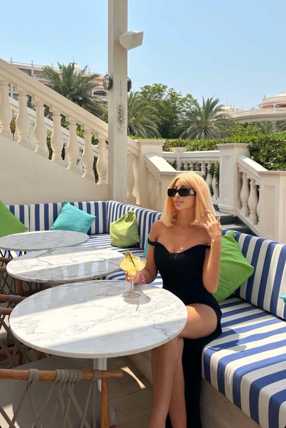 Jola Rutowicz powróciła na Instagram!