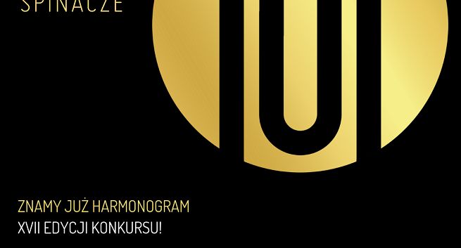 16 lipca ruszają zgłoszenia do XVII edycji Złotych Spinaczy