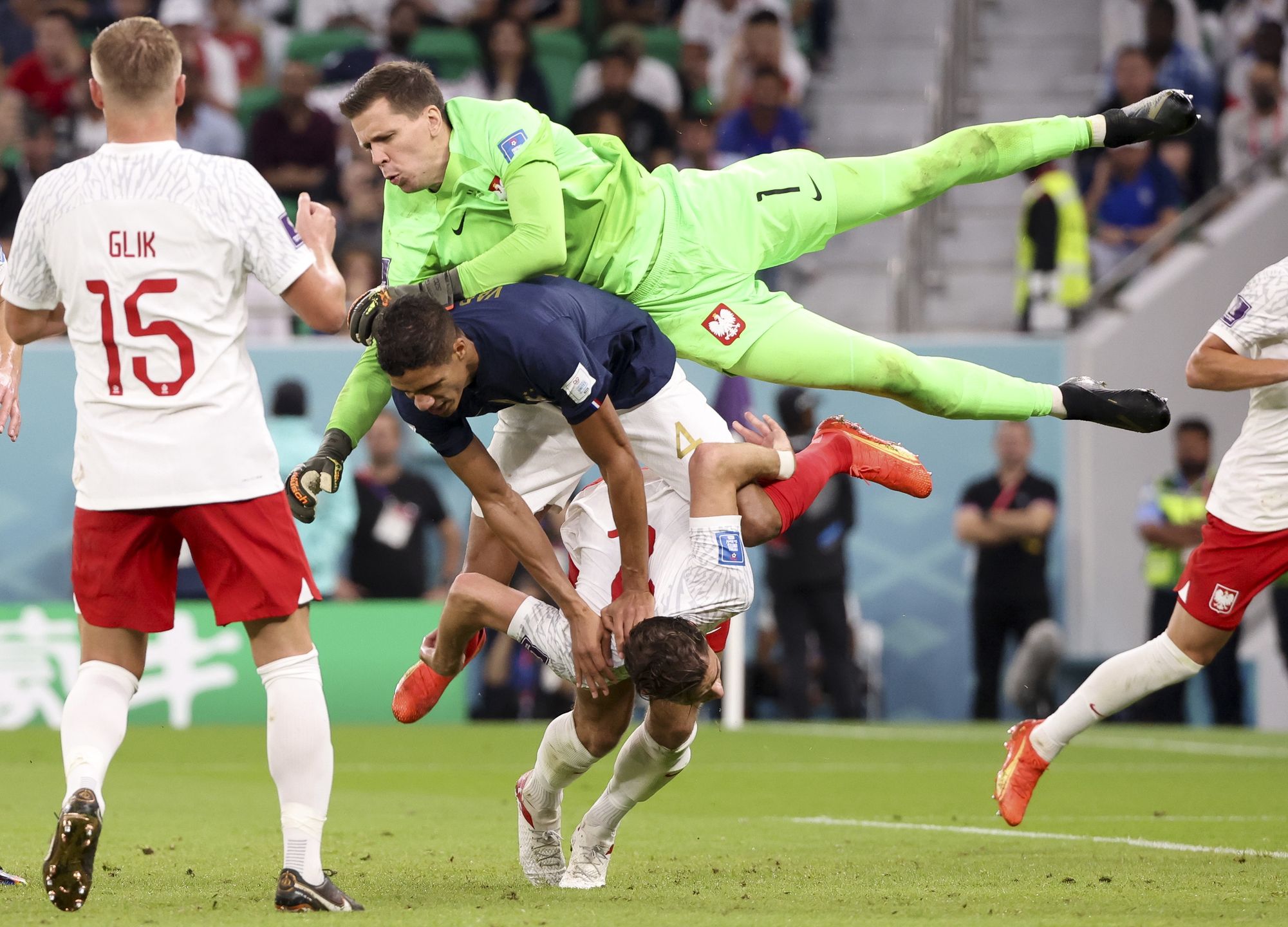 Polska reprezentacja na mundialu w Katarze