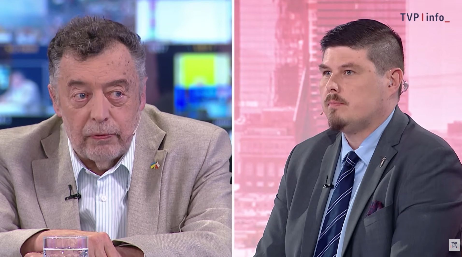 Kazimierz Wóycicki i Michał Nieznańśki