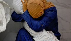 World Press Photo 2024: na zdjęciu roku palestyńska kobieta opłakuje śmierć 5-latki