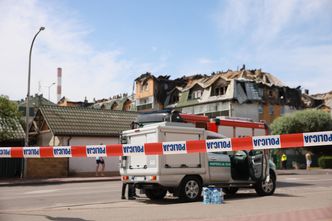 Rozpoczyna się wypłata zapomogi dla poszkodowanych w pożarze w Ząbkach