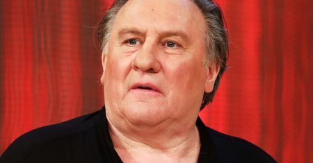 Gérard Depardieu uznany za winnego napaści na tle seksualnym