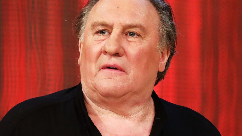 Gerard Depardieu