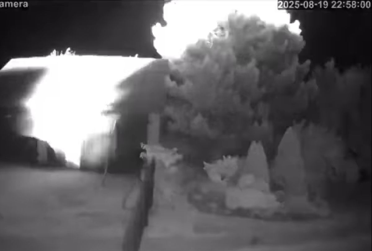 Tajemniczy wybuch na polu kukurydzy w Lubelskiem. Policja bada sprawę