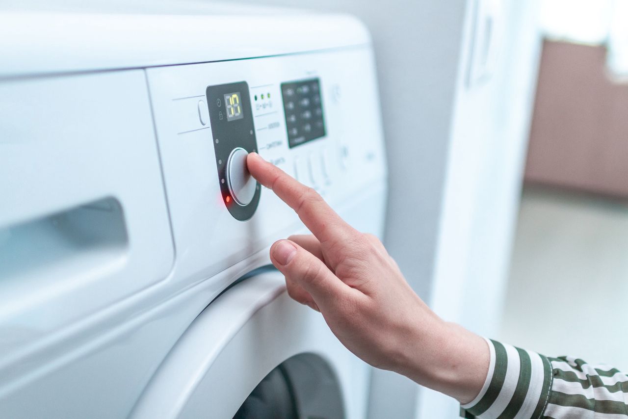 Unlock your washing machine's secret drying feature. Time and cost-saving  tips for laundry