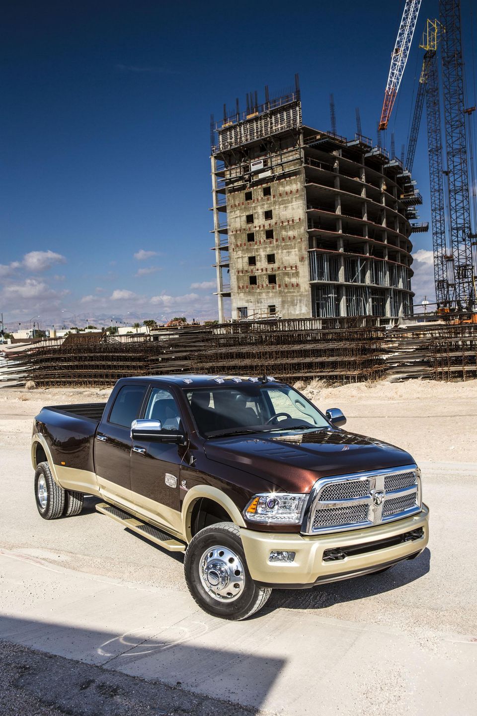 2013 Ram 2500/3500