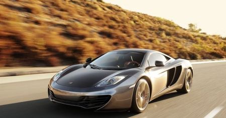 Hennessey McLaren MP4-12C HPE700 (2013)