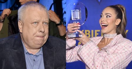 Nawet Marek Sierocki był zaskoczony zwycięstwem Blanki? Wyciekło nagranie z jego WYMOWNĄ REAKCJĄ... (WIDEO)