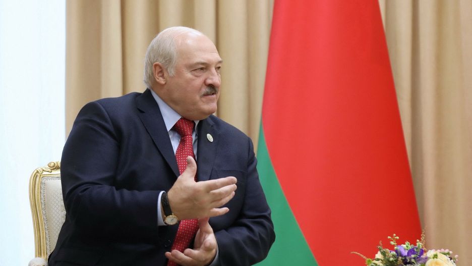 Alaksandr Łukaszenka