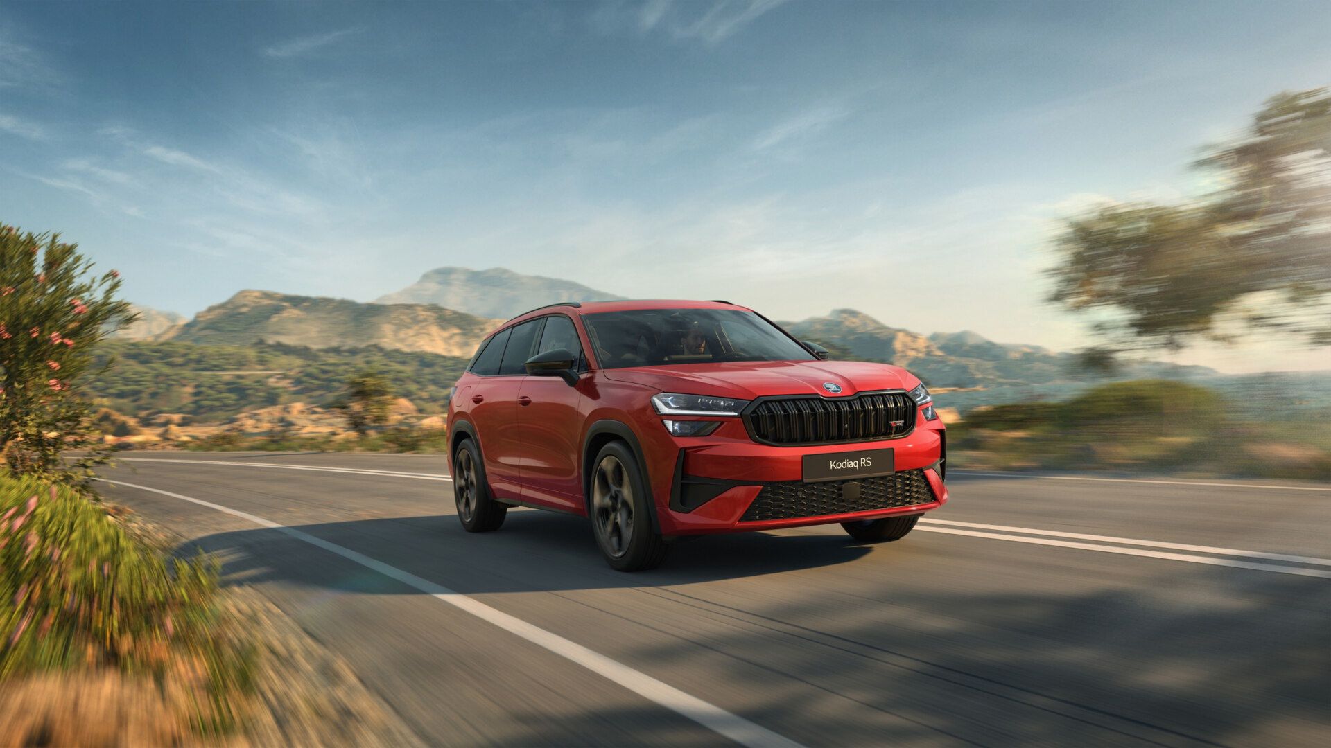 Škoda Kodiaq RS 
