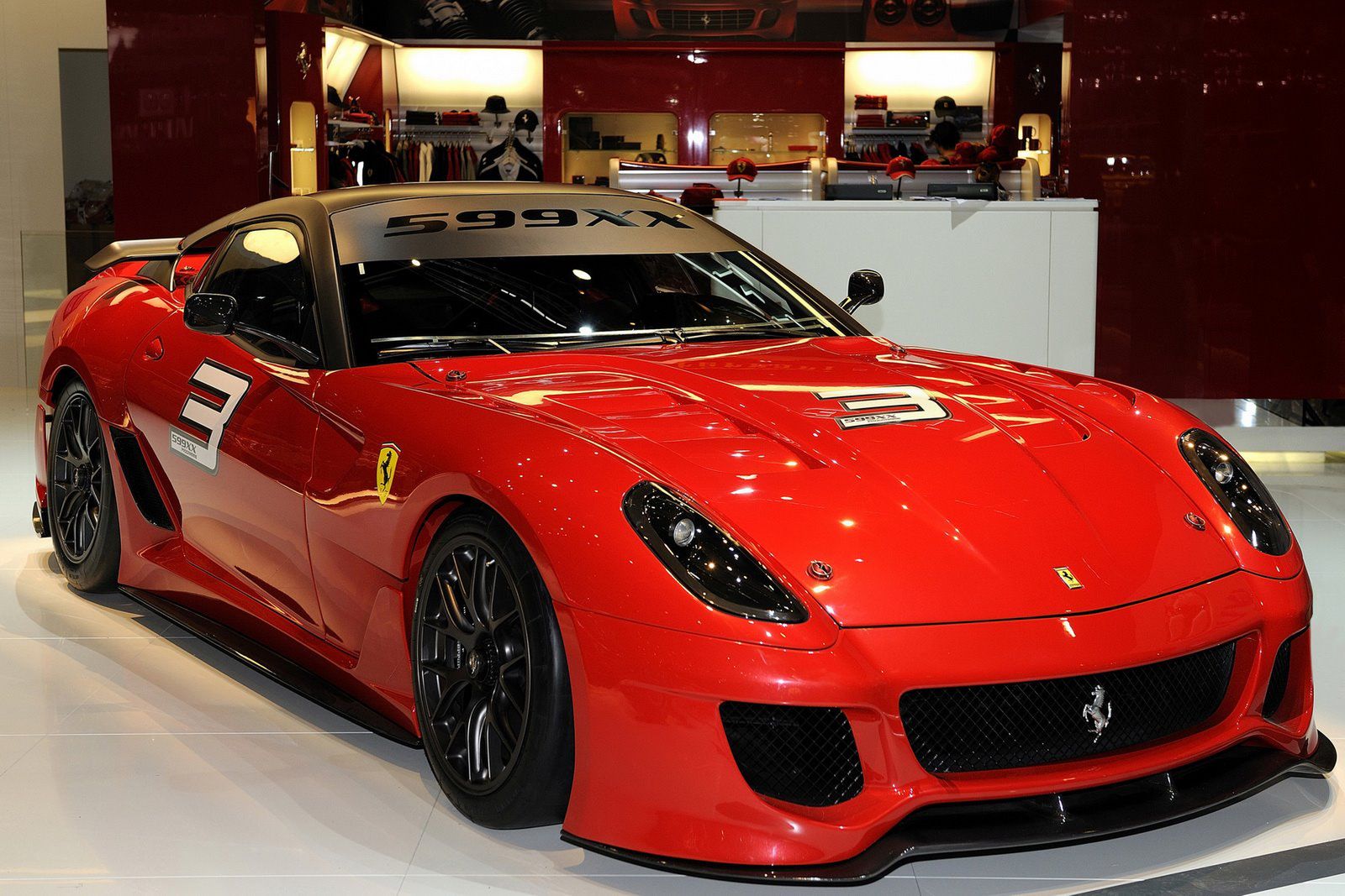 Ferrari 599XX