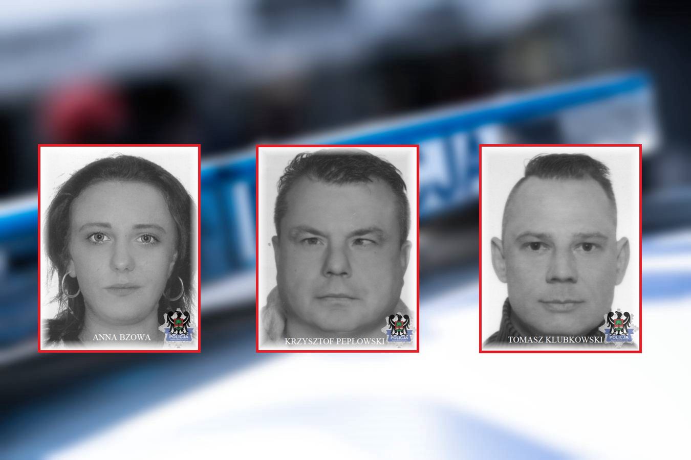 Miej oczy dookoła głowy. Trio z Wałbrzycha na celowniku policji