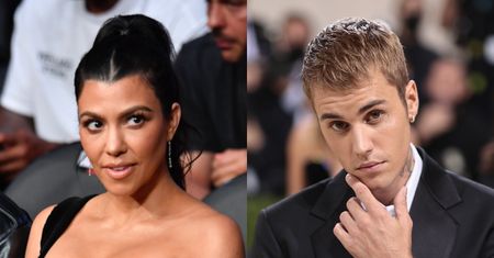 Kourtney Kardashian i Justin Bieber MAJĄ DZIECKO?! Fani prezentują zaskakującą teorię spiskową o synu celebrytki. Spójrzcie na to nagranie (WIDEO)