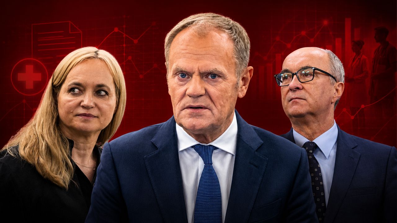 Ustawa o pensjach medyków. Już na biurku prezydenta i już do poprawki