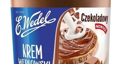 Nowy produkt od Wedla. Będzie konkurencją dla Nutelli?