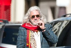 Richard Gere: Już nie amant, a dziadek?