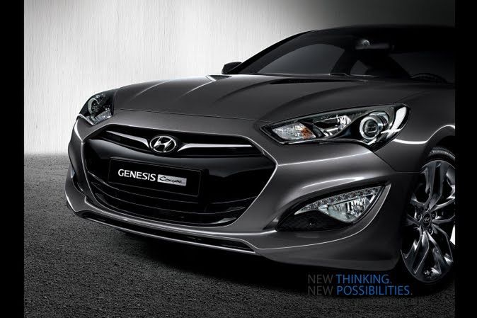 2013 Hyundai Genesis Coupe