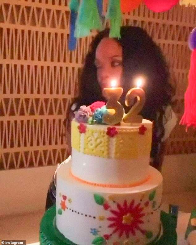 Rihanna 32 urodziny