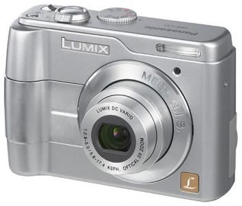 Panasonic Lumix DMC-LS1