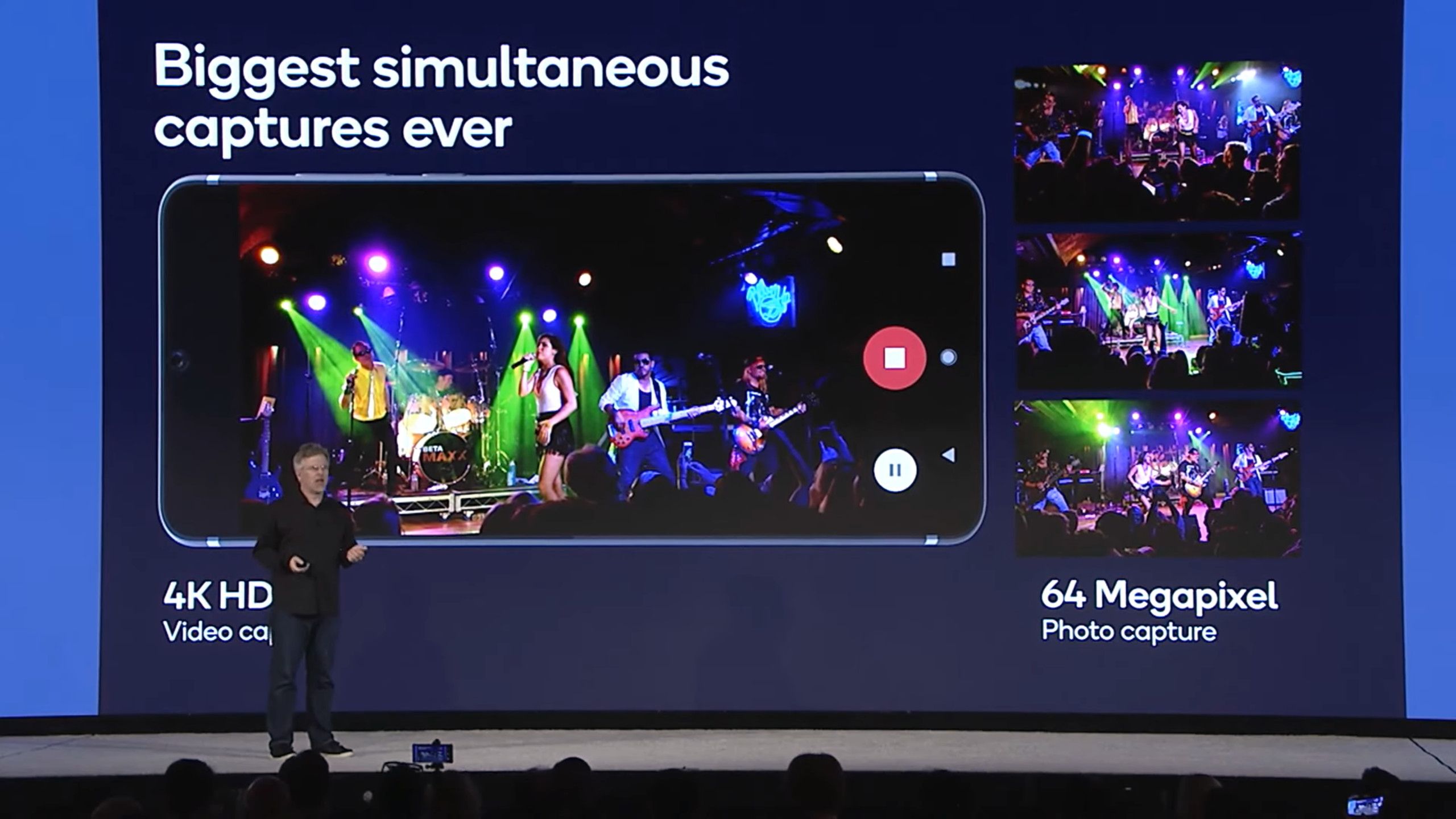 Snapdragon 865 w szczegółach. Obsłuży aparaty 200 Mpix 4