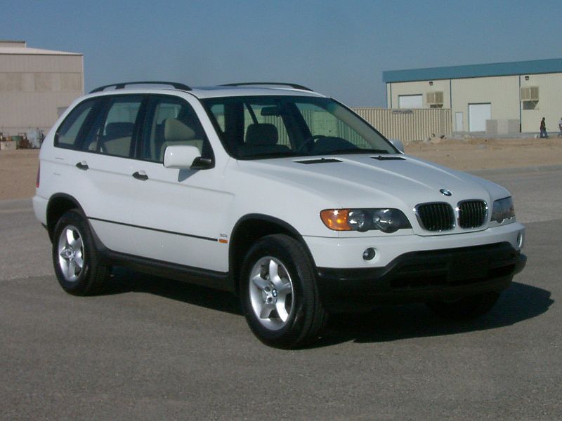 BMW X5