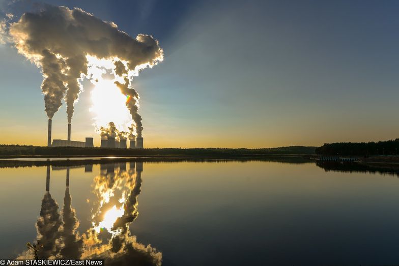 Elektrownia Bełchatów należy do PGE, jednego z partnerów szczytu klimatycznego.