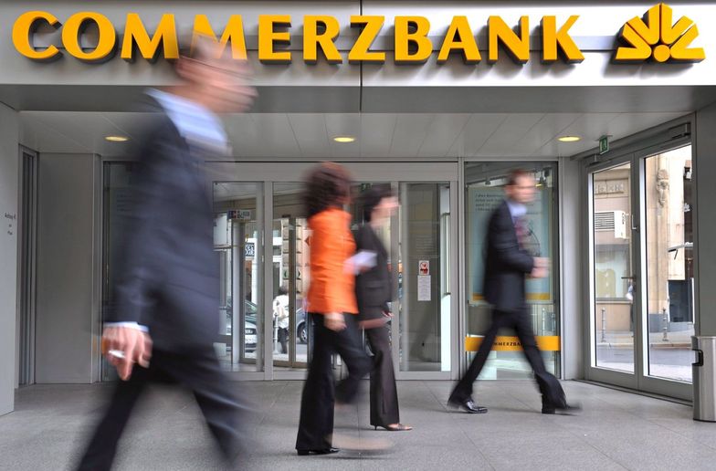 Commerzbank ma nowego prezesa. Zielke zastąpił Blessinga