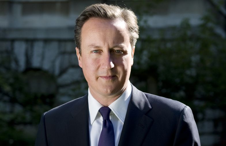 Brytyjski generał zdradził kulisy relacji z Cameronem