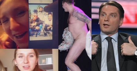 Chwalenie się grupowym seksem z raperami Największą Żenadą 2015 roku!