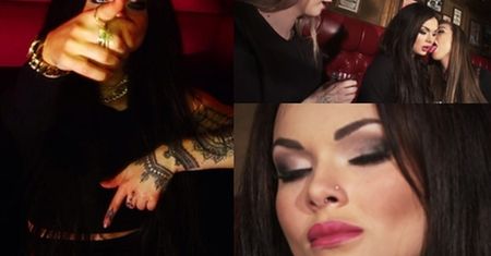 Luxuria NAGRAŁA PIOSENKĘ! "Moje wdzięki to pułapka"