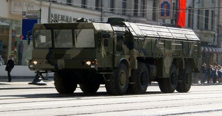 Wojna na Ukrainie. Moskwa szykuje sprzęt?