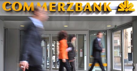 Commerzbank ma nowego prezesa. Zielke zastąpił Blessinga