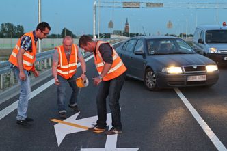 Budowa A2. Oddali do użytku 18 kilometrów