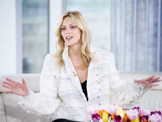 Anja Rubik: "DOSTAJĘ MNÓSTWO HEJTU za swoją wagę, a nie widzę takiego hejtu w stosunku do osób z nadwagą!"