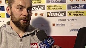 Krzysztof Zapała: Zagraliśmy bardzo zdyscyplinowanie